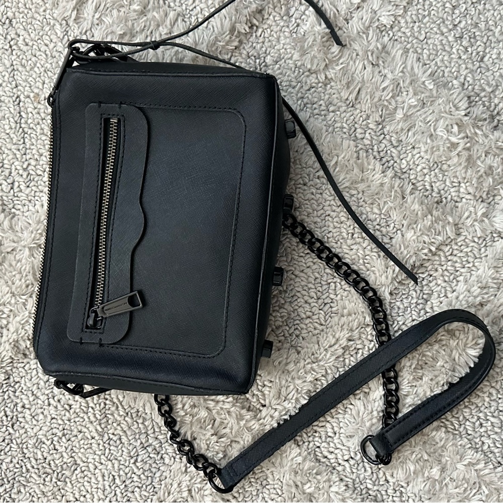 Rebecca Minkoff Black Crossbody Bag